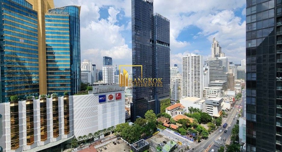 Wohnung zur Miete mit 2 Zimmer in Khlong Toei, Bangkok