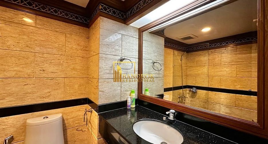 Wohnung zur Miete mit 3 Zimmer in Khlong Toei, Bangkok