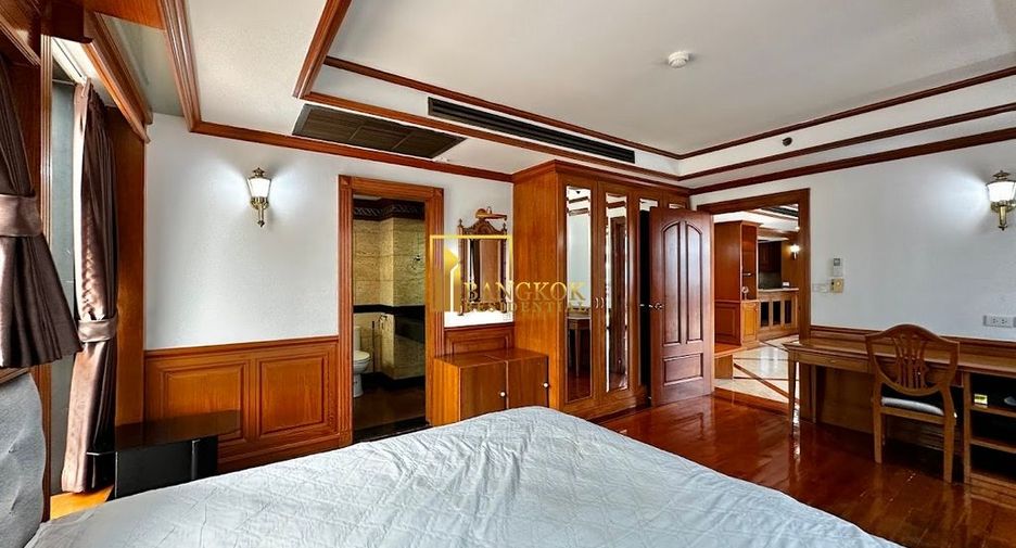 Wohnung zur Miete mit 3 Zimmer in Khlong Toei, Bangkok