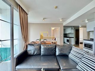 Wohnung zur Miete mit 2 Zimmer in Watthana, Bangkok