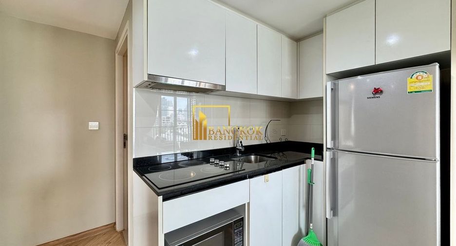 Condo en alquiler de 2 habitaciones en Watthana, Bangkok