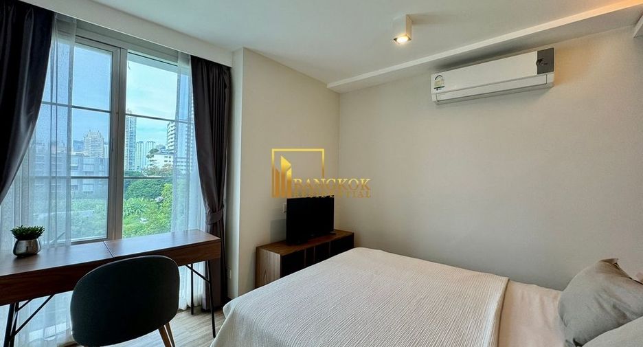 Condo en alquiler de 2 habitaciones en Watthana, Bangkok