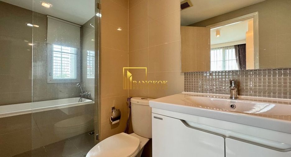 Condo en alquiler de 2 habitaciones en Watthana, Bangkok