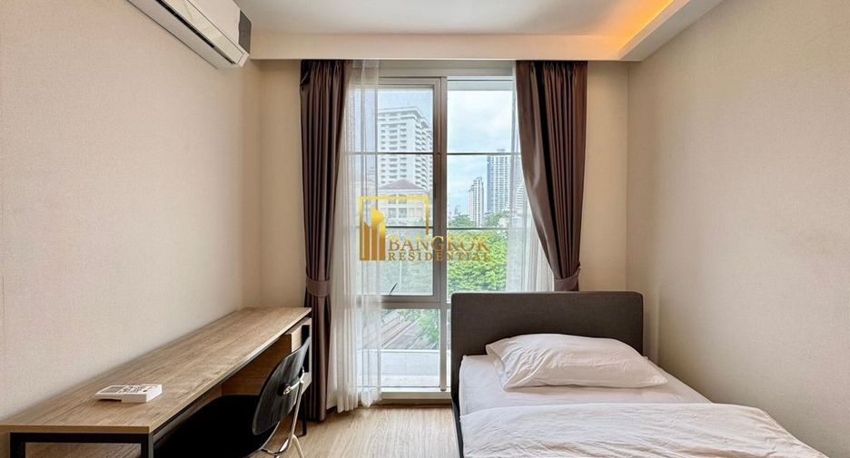 Condo en alquiler de 2 habitaciones en Watthana, Bangkok