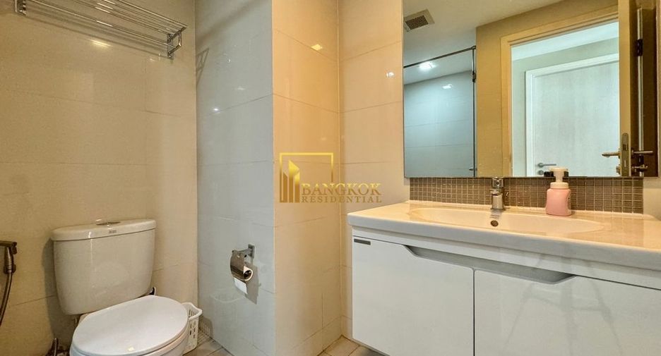 Condo en alquiler de 2 habitaciones en Watthana, Bangkok