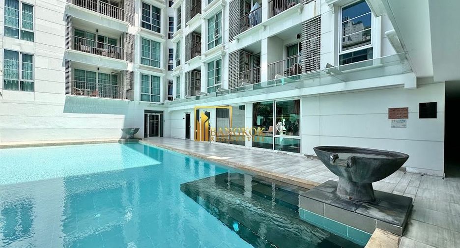 Condo en alquiler de 2 habitaciones en Watthana, Bangkok