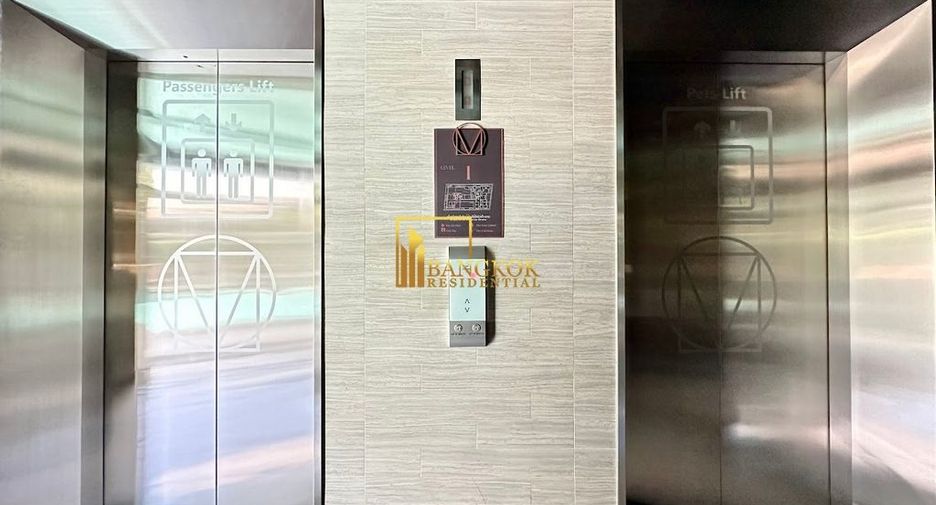 Condo en alquiler de 2 habitaciones en Watthana, Bangkok