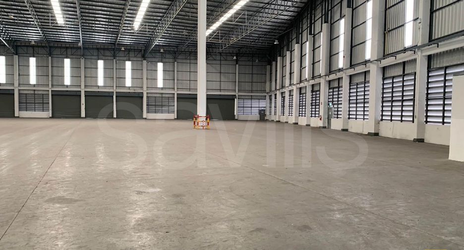 Lagerhaus zur Miete in Si Racha, Chonburi