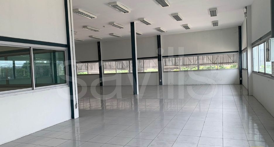 Lagerhaus zur Miete in Si Racha, Chonburi