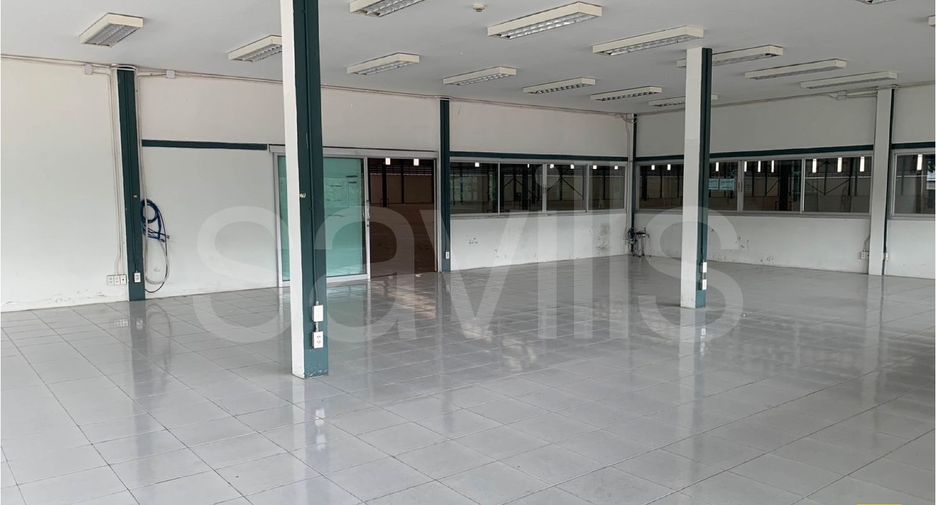 Lagerhaus zur Miete in Si Racha, Chonburi