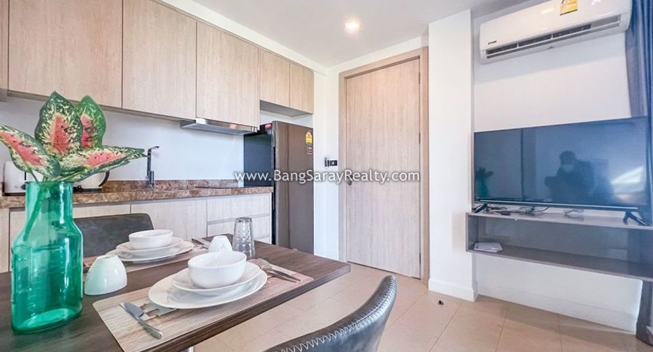 Wohnung zur Miete mit 1 Zimmer in Sattahip, Chonburi