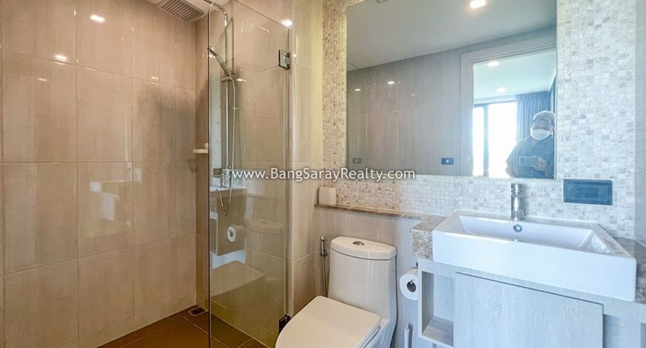 Wohnung zur Miete mit 1 Zimmer in Sattahip, Chonburi