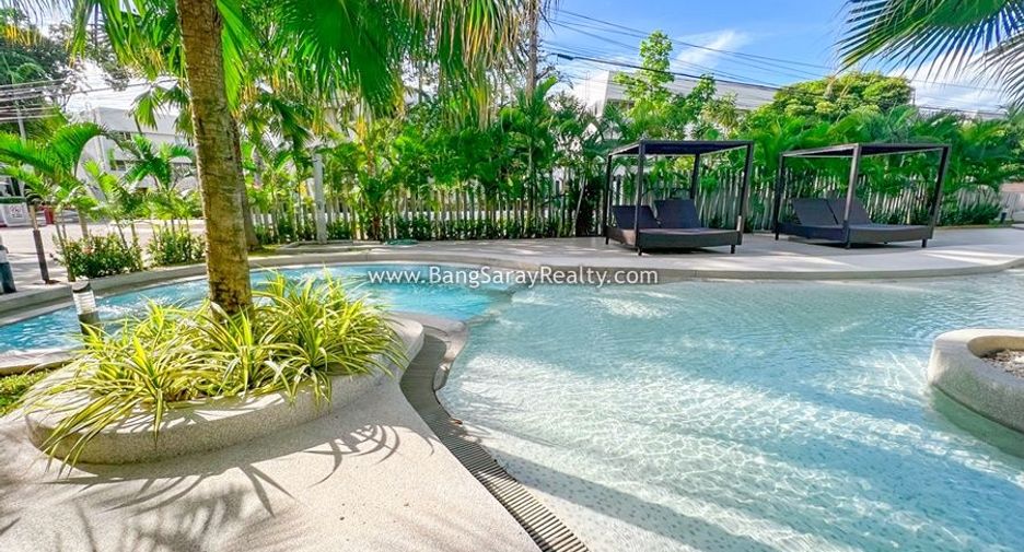Wohnung zur Miete mit 1 Zimmer in Sattahip, Chonburi