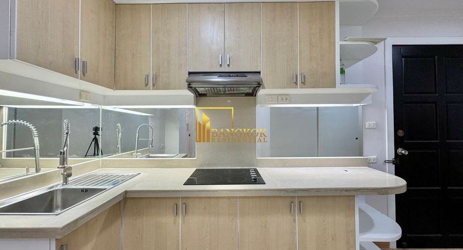 Condo en alquiler de 2 habitaciones en Khlong Toei, Bangkok