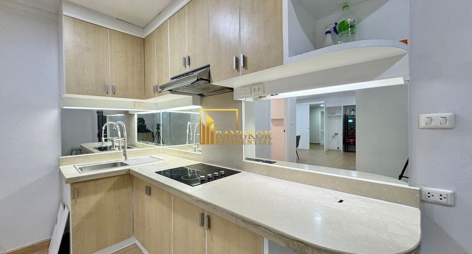 Condo en alquiler de 2 habitaciones en Khlong Toei, Bangkok