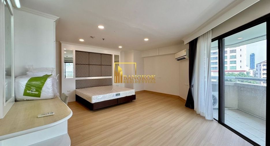Condo en alquiler de 2 habitaciones en Khlong Toei, Bangkok