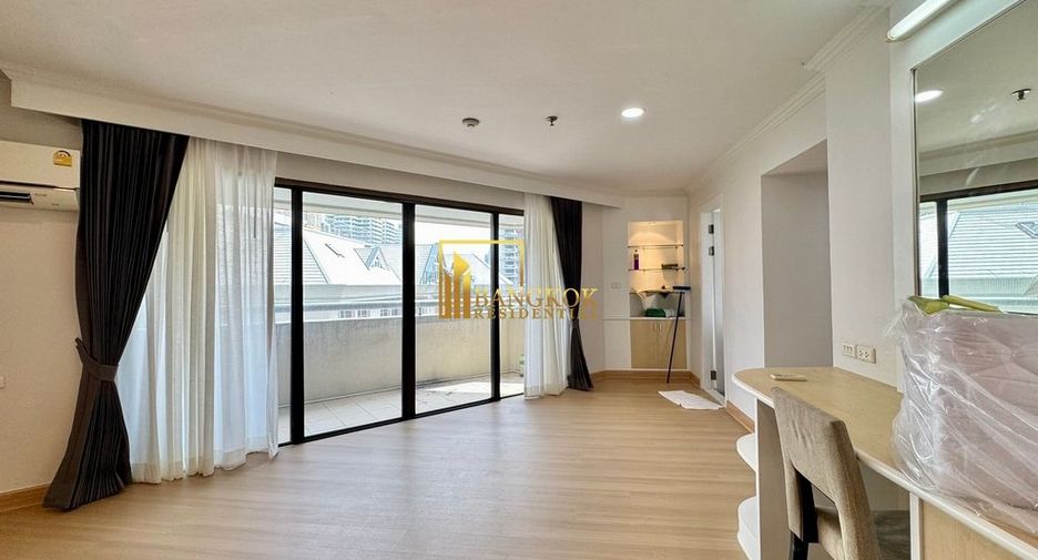 Condo en alquiler de 2 habitaciones en Khlong Toei, Bangkok