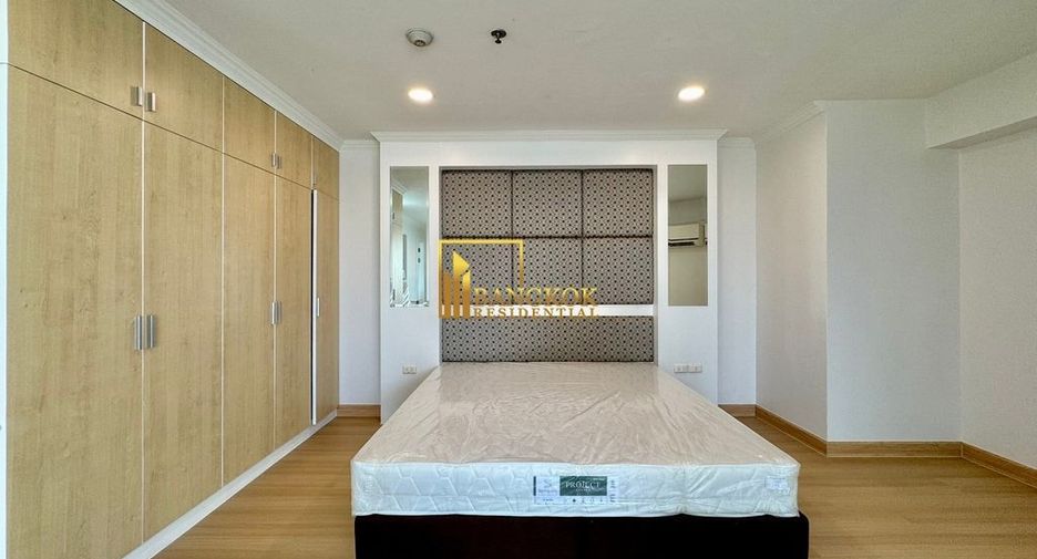 Condo en alquiler de 2 habitaciones en Khlong Toei, Bangkok