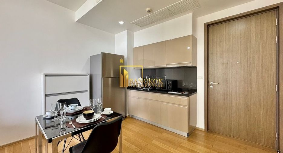 For rent 1 bed condo in Khlong Toei, Bangkok