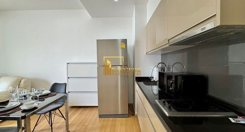 For rent 1 bed condo in Khlong Toei, Bangkok