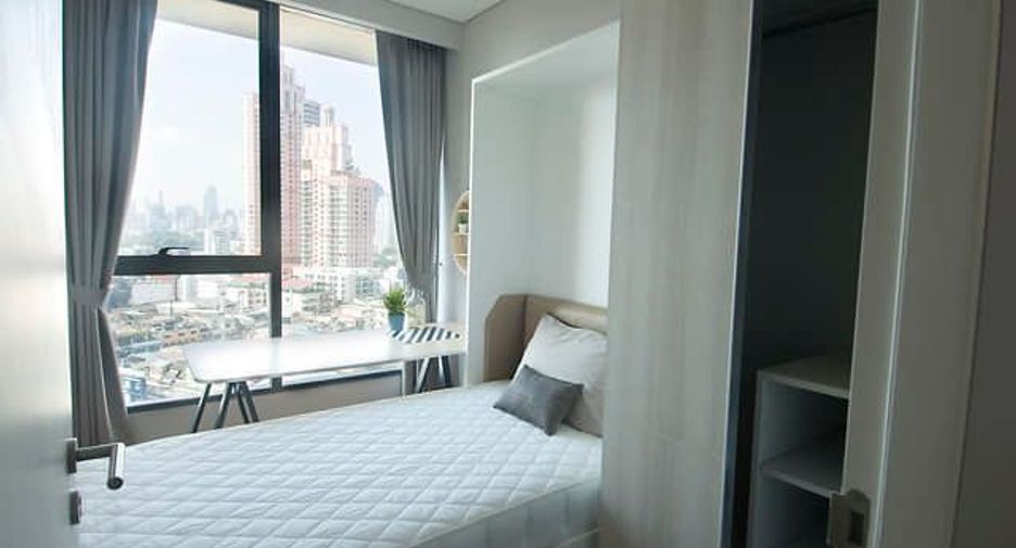 For rent and for sale 2 bedrooms condo in Khlong Toei, Bangkok