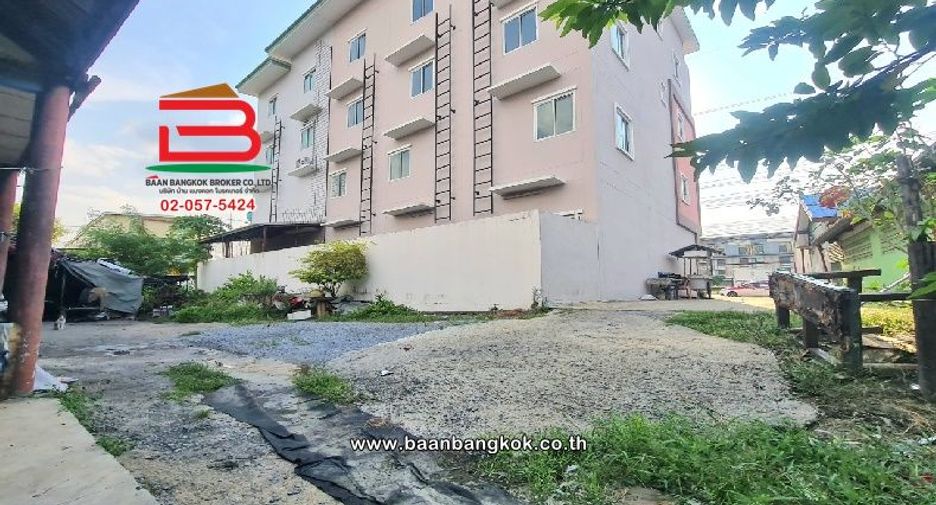 For sale land in Sam Khok, Pathum Thani