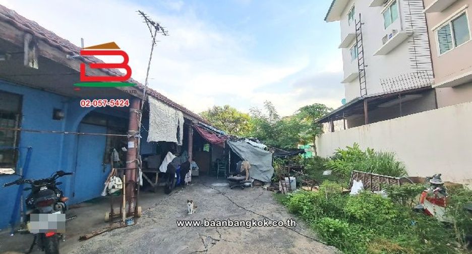 For sale land in Sam Khok, Pathum Thani