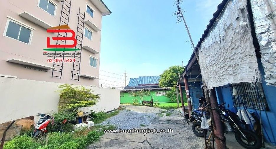 For sale land in Sam Khok, Pathum Thani