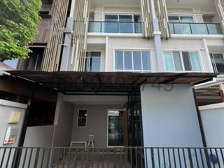 ให้เช่า 3 ห้องนอน ทาวน์เฮ้าส์ ใน ปากเกร็ด, นนทบุรี
