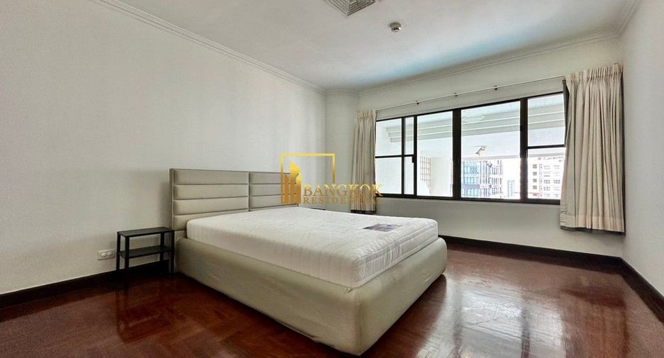Condo en alquiler de 3 habitaciones en Khlong Toei, Bangkok