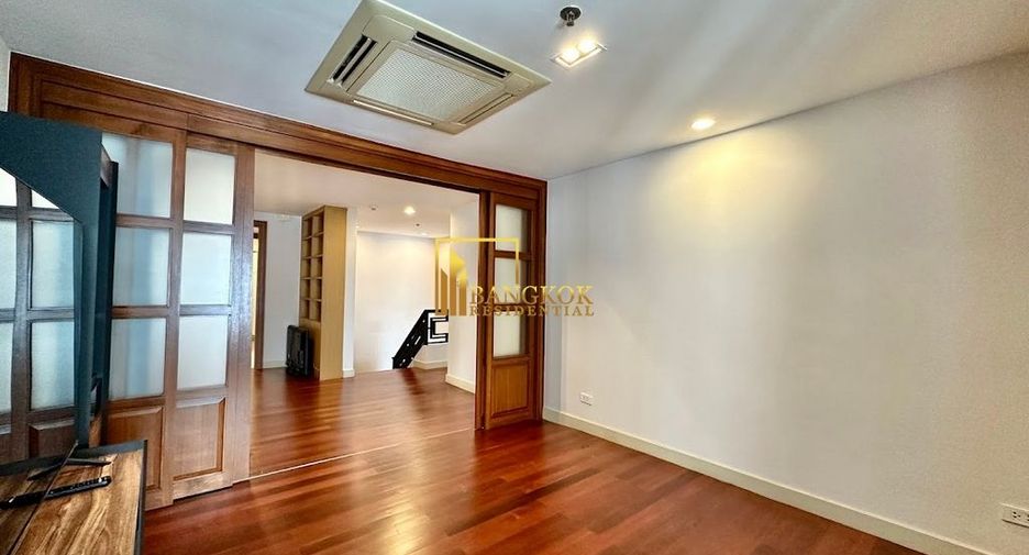 Condo en alquiler de 3 habitaciones en Khlong Toei, Bangkok