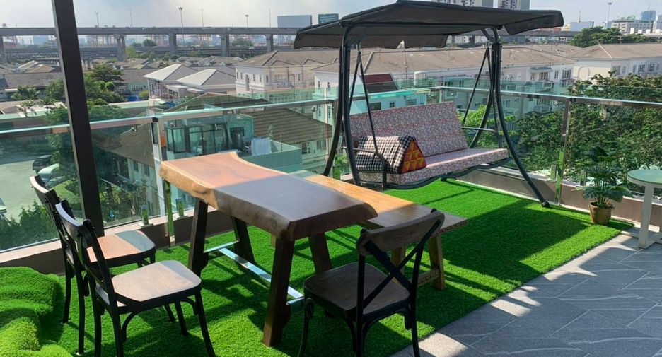 For sale 40 bed apartment in Phra Khanong, Bangkok