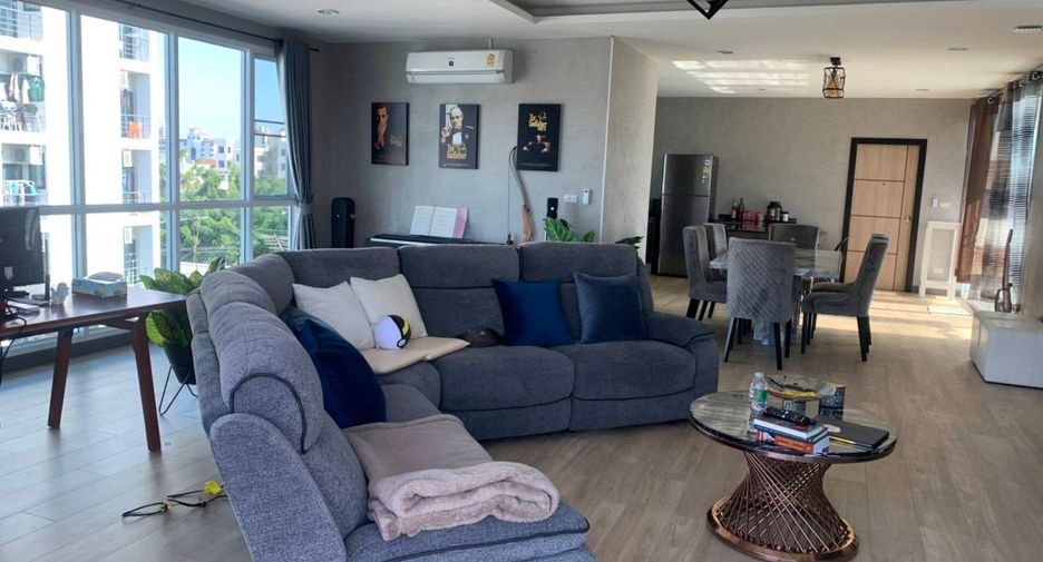 For sale 40 bed apartment in Phra Khanong, Bangkok