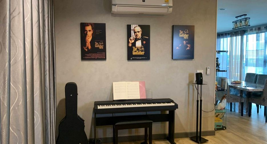 For sale 40 bed apartment in Phra Khanong, Bangkok