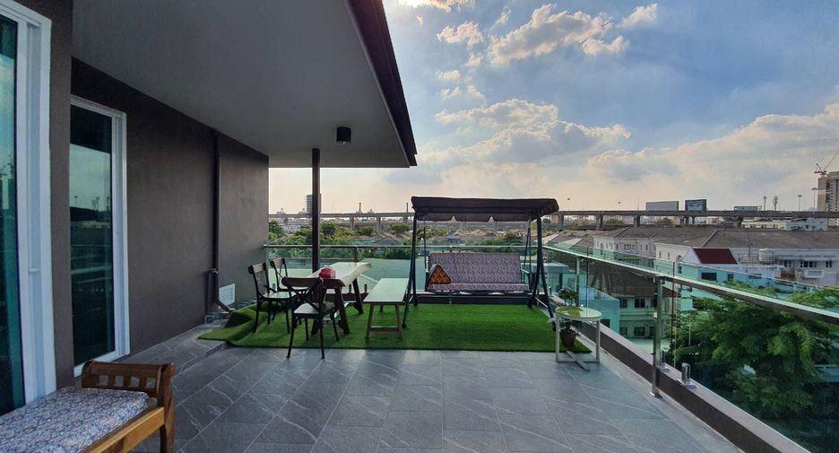 For sale 40 bed apartment in Phra Khanong, Bangkok