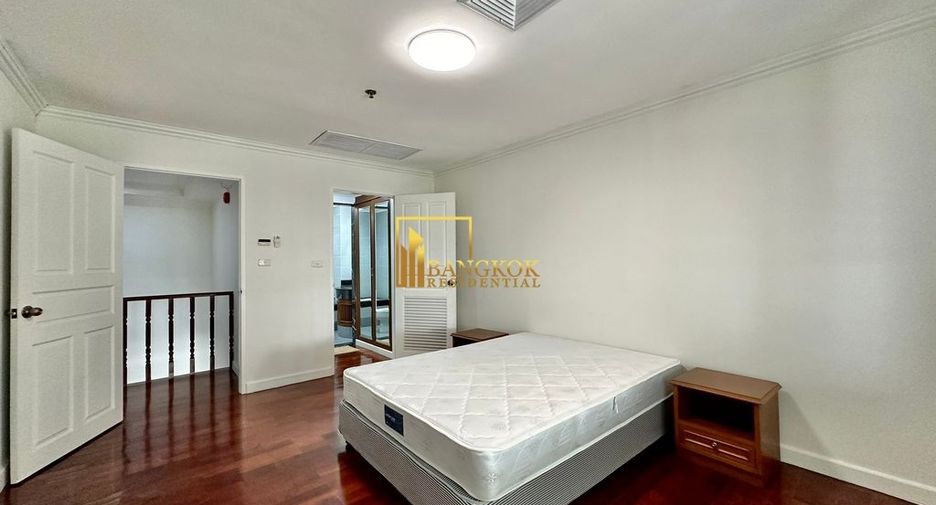 Condo en alquiler de 4 habitaciones en Khlong Toei, Bangkok