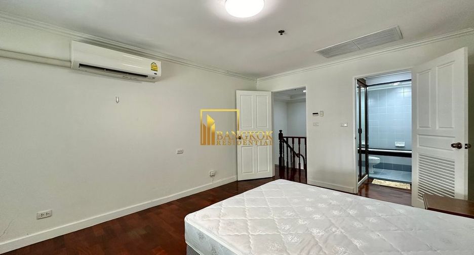 Condo en alquiler de 4 habitaciones en Khlong Toei, Bangkok