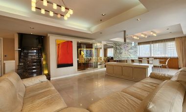 For rent 3 bedrooms condo in Khlong Toei, Bangkok