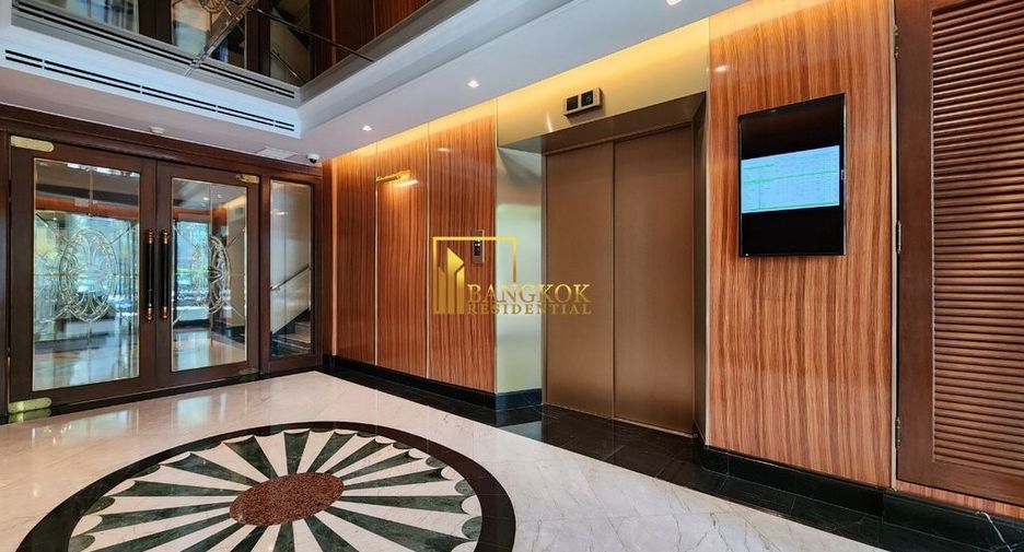 Condo en alquiler de 3 habitaciones en Khlong Toei, Bangkok