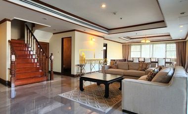 For rent 3 bedrooms condo in Khlong Toei, Bangkok