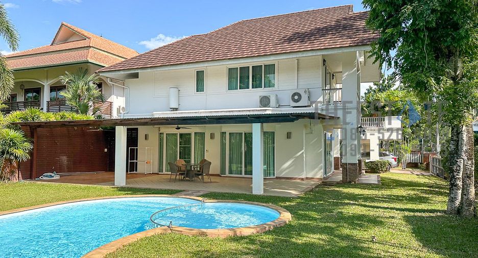 Продажа 4 спальни дом в Mueang Chiang Mai, Чианг Маи