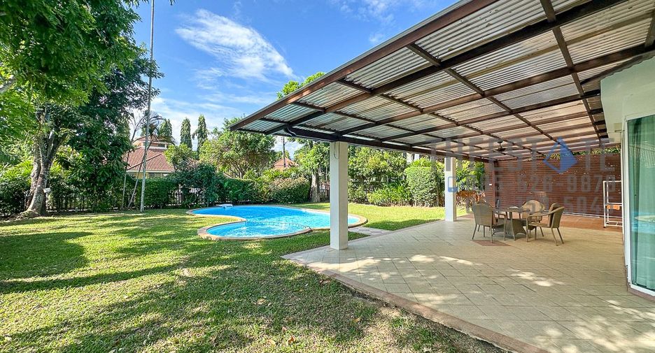 Продажа 4 спальни дом в Mueang Chiang Mai, Чианг Маи