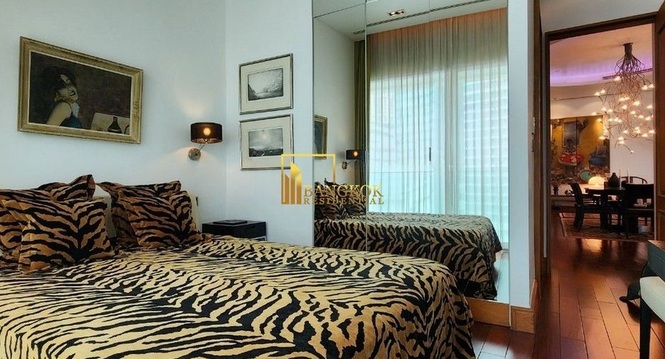 For rent 2 bedrooms condo in Watthana, Bangkok