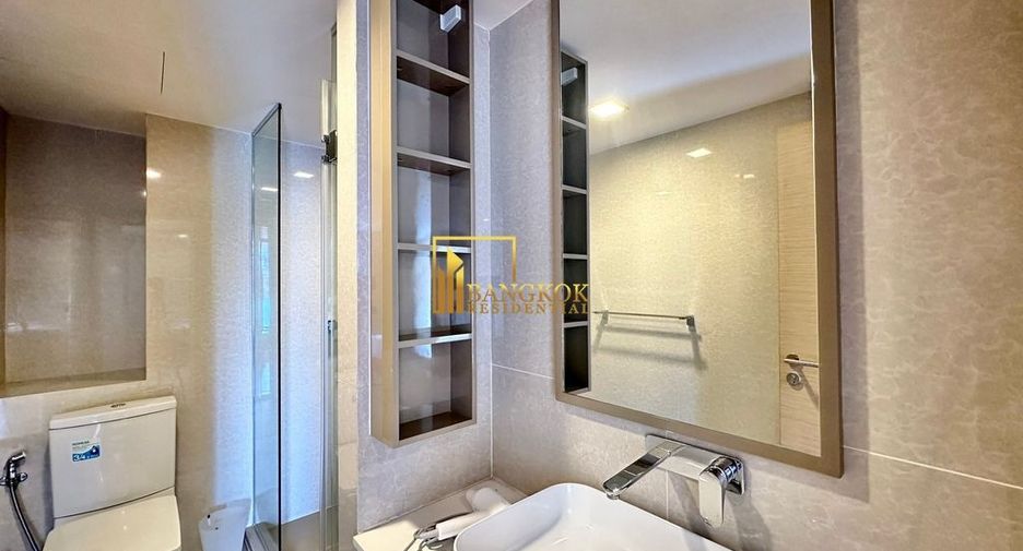 For rent 2 bedrooms condo in Khlong Toei, Bangkok