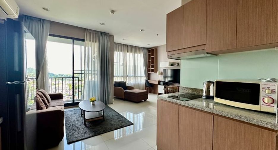 For rent 1 bed condo in Si Racha, Chonburi