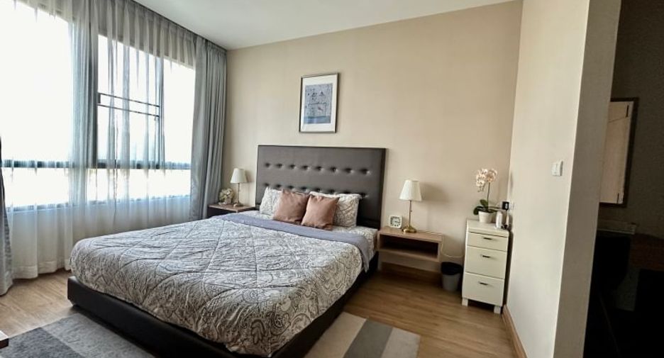 For rent 1 bed condo in Si Racha, Chonburi