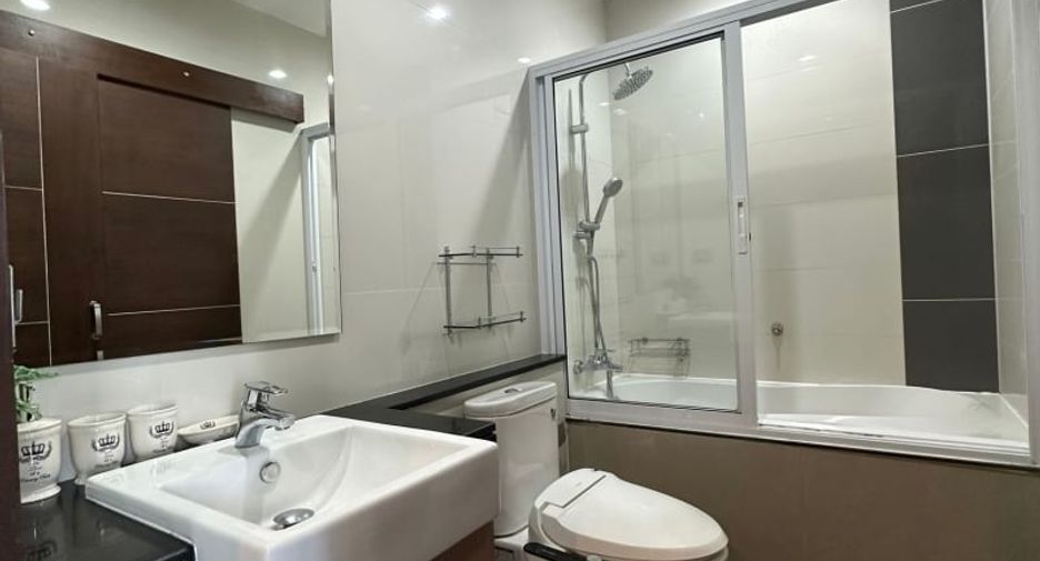 For rent 1 bed condo in Si Racha, Chonburi