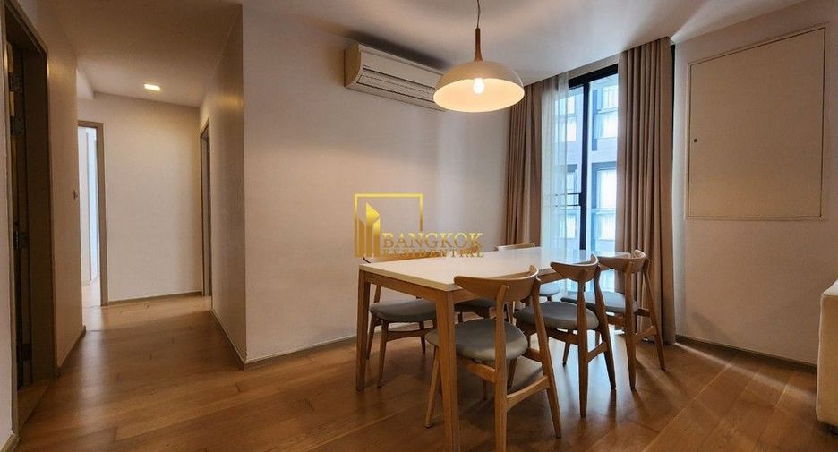 For rent 3 bedrooms condo in Khlong Toei, Bangkok