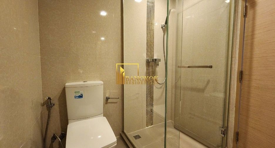 For rent 3 bedrooms condo in Khlong Toei, Bangkok