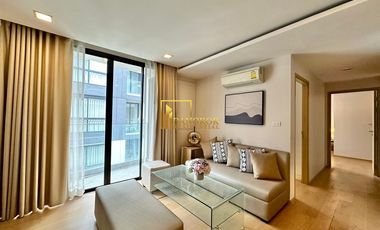 For rent 2 bedrooms condo in Khlong Toei, Bangkok